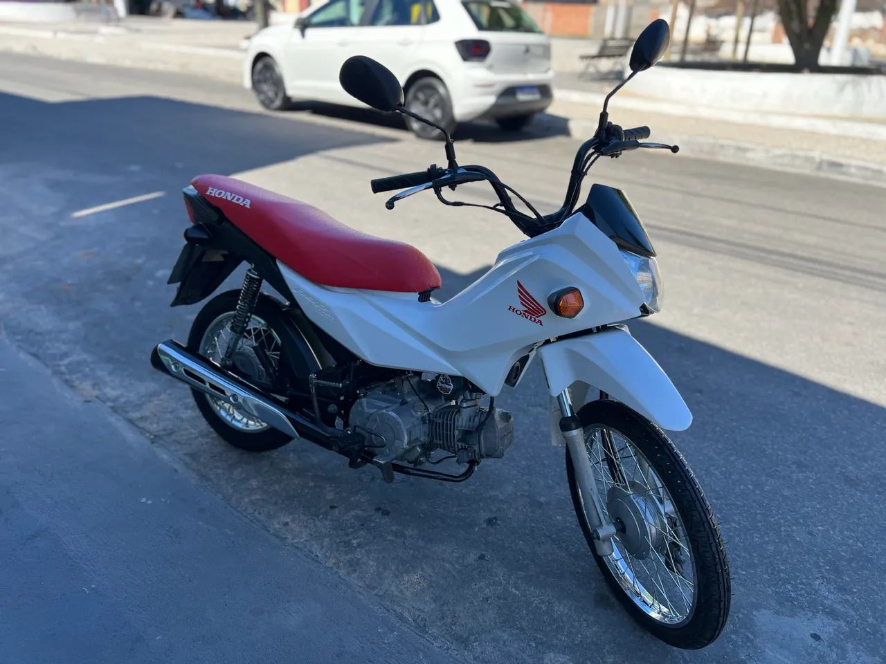 Pop 110i 2020 único dono  - Foto 3