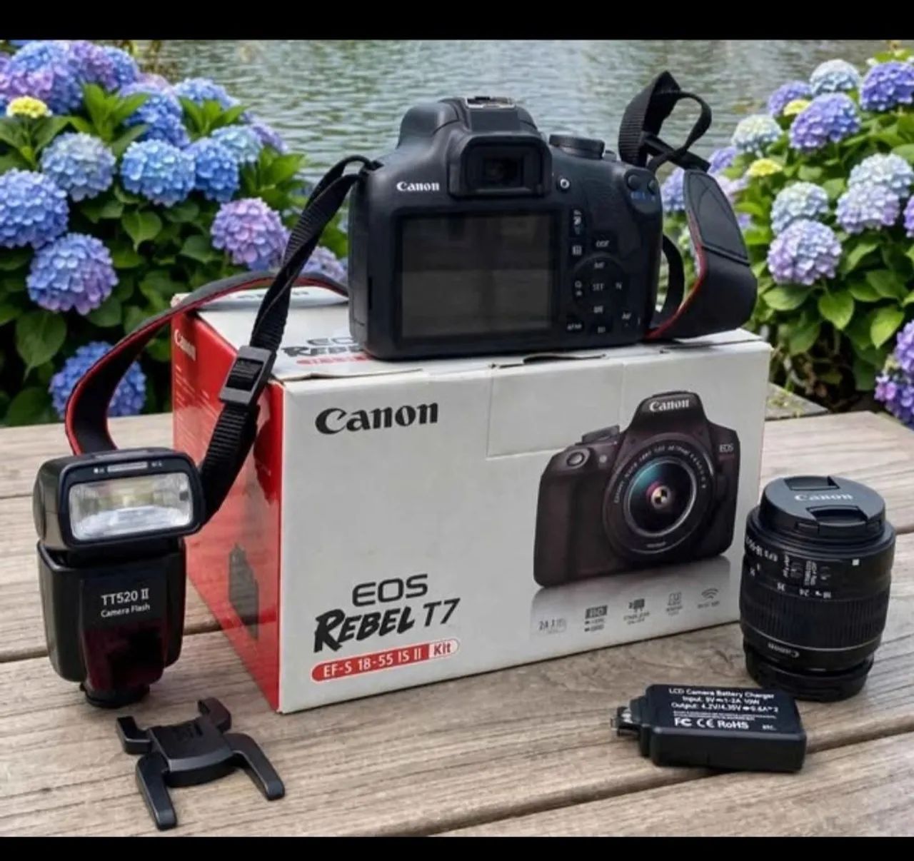 Cânon T7