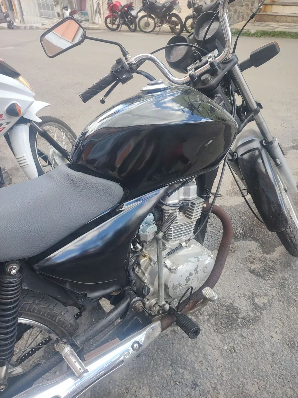 Moto Honda Titan 150 ks - Foto 3
