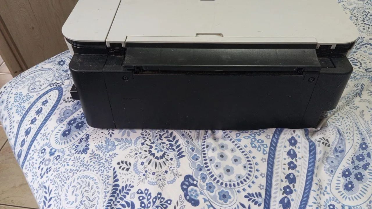 Impressora Canon Multifuncional MP250 - Foto 4