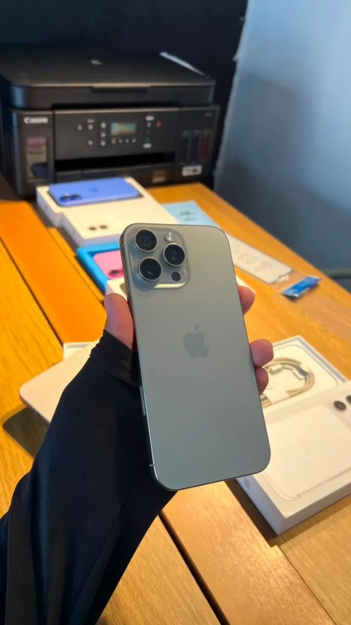 iphone 16 Pro Max 256GB  - Foto 3