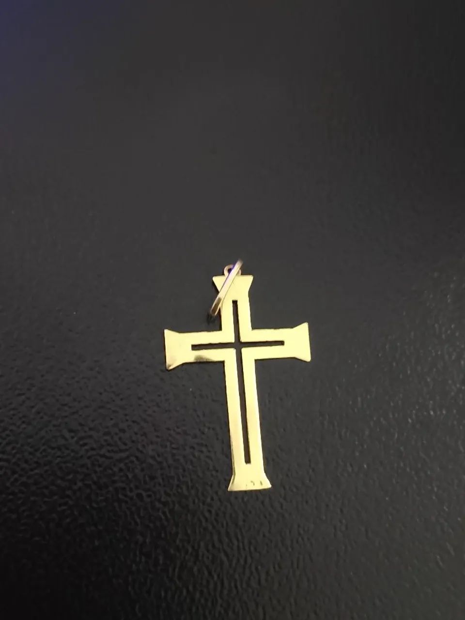 Pingente de ouro 18k 