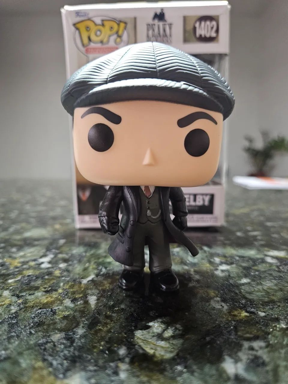 Funko Thomas Shelby Peaky Blinder<br><br>Versão Chinesa - Foto 2