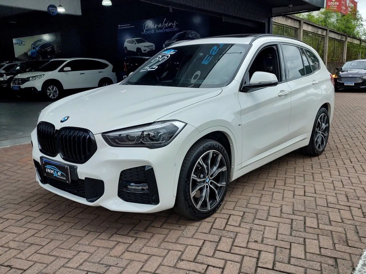 BMW X1 Sdrive 20I M Sport 2.0 TB Flex Aut. 2022