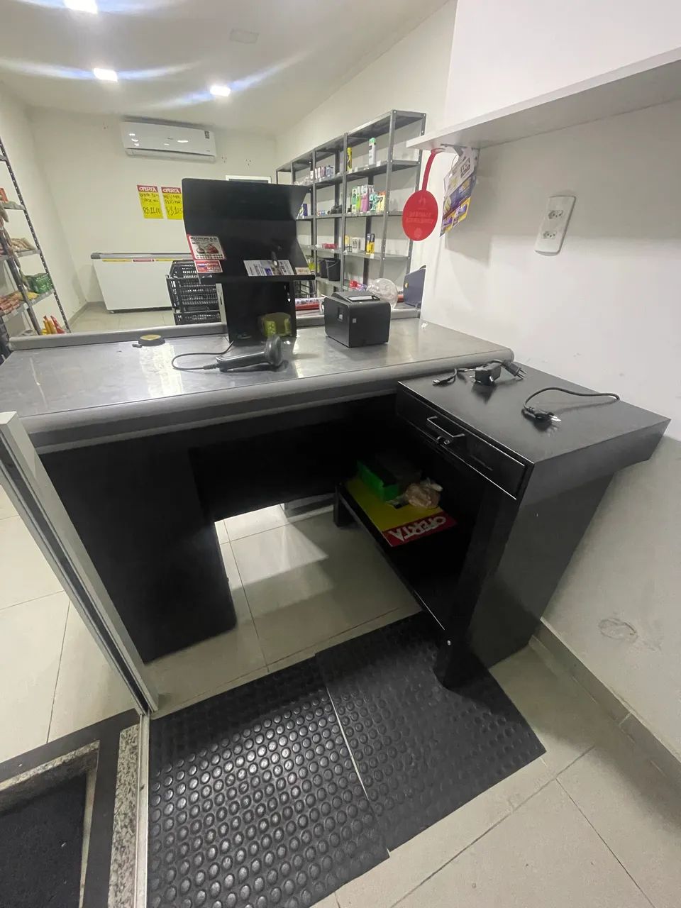 Balcão Checkout com Gaveta - Foto 3