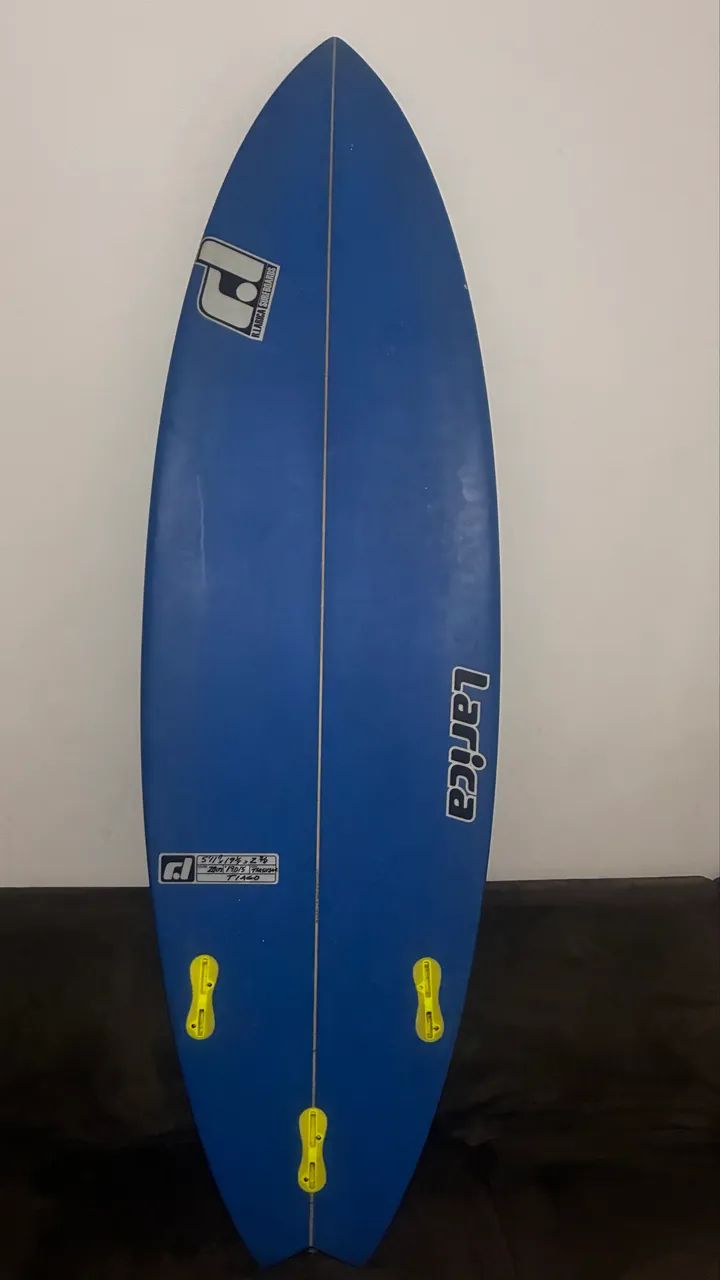 Prancha de surf muito conservada - R. Larica - Foto 2