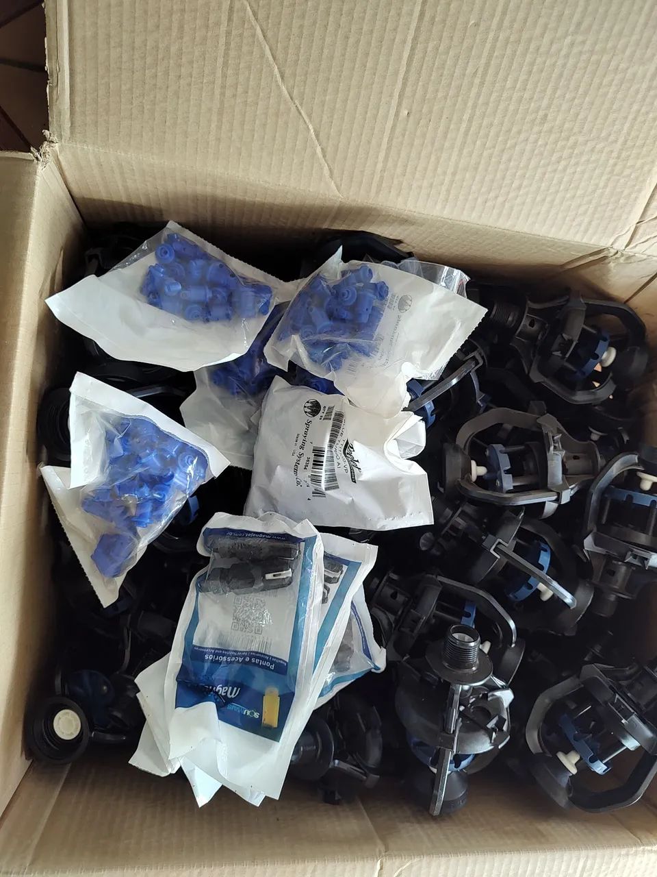 Bicos de pulverizador  - Foto 6