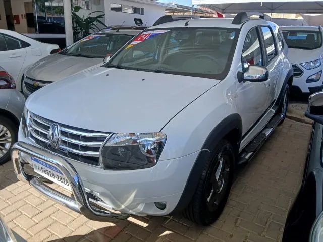 Renault Duster Dynamique 2.0 Hi-flex 16V Aut. 2014 - Foto 2