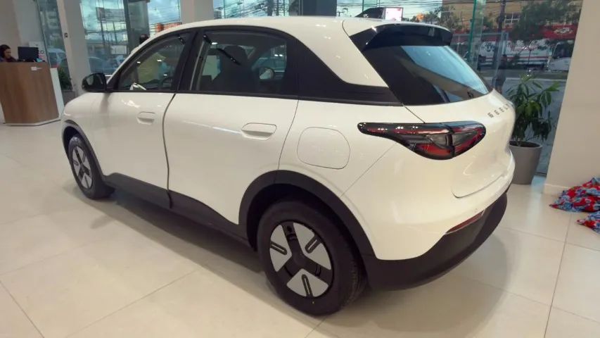 Geely EX2 Pro 2026 - Foto 3