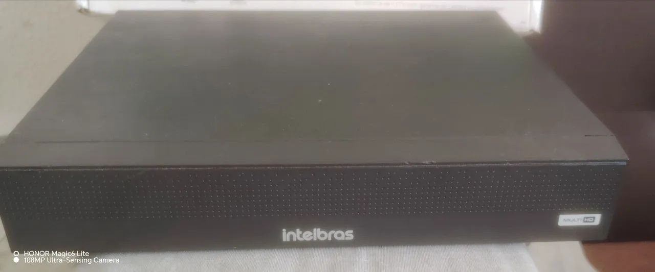 DVR INTELBRAS 16 canais MULT HD - Foto 2