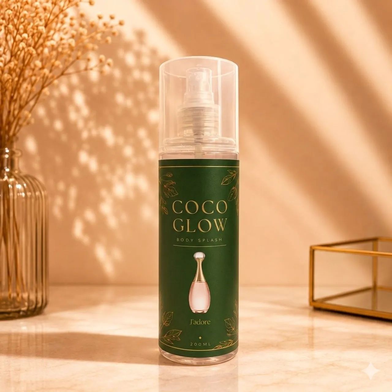 Body splash 200ml - Foto 5