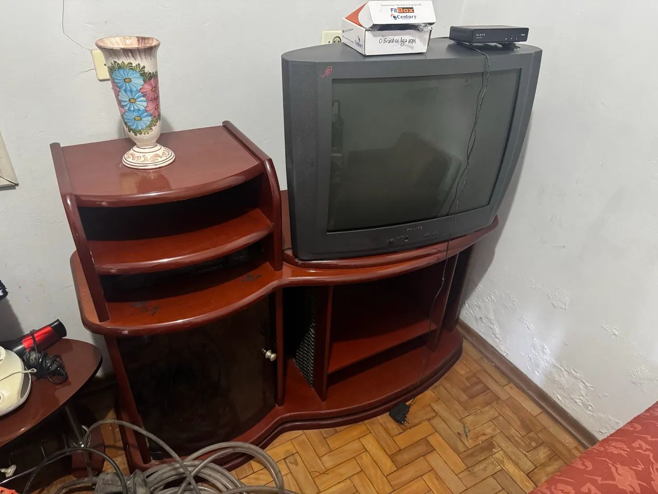 Estante rack tv