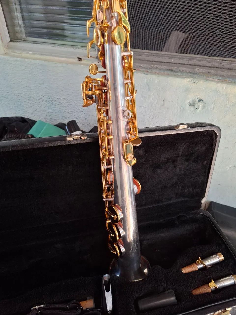 Sax Soprano da Hoyden  - Foto 3