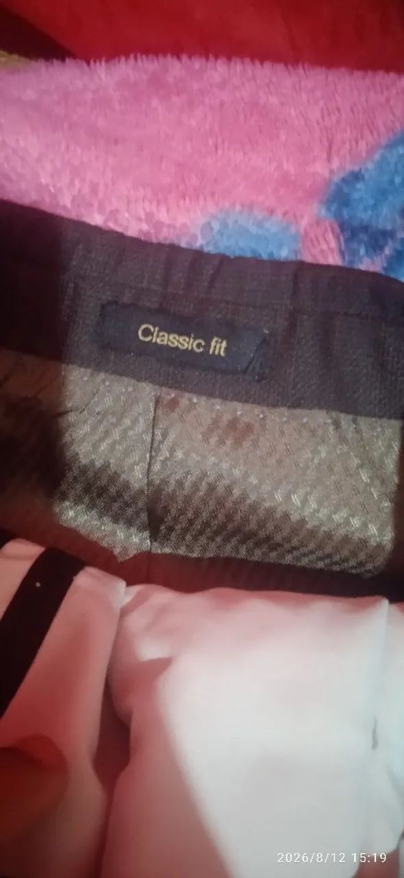 paletó classic fit - Foto 3