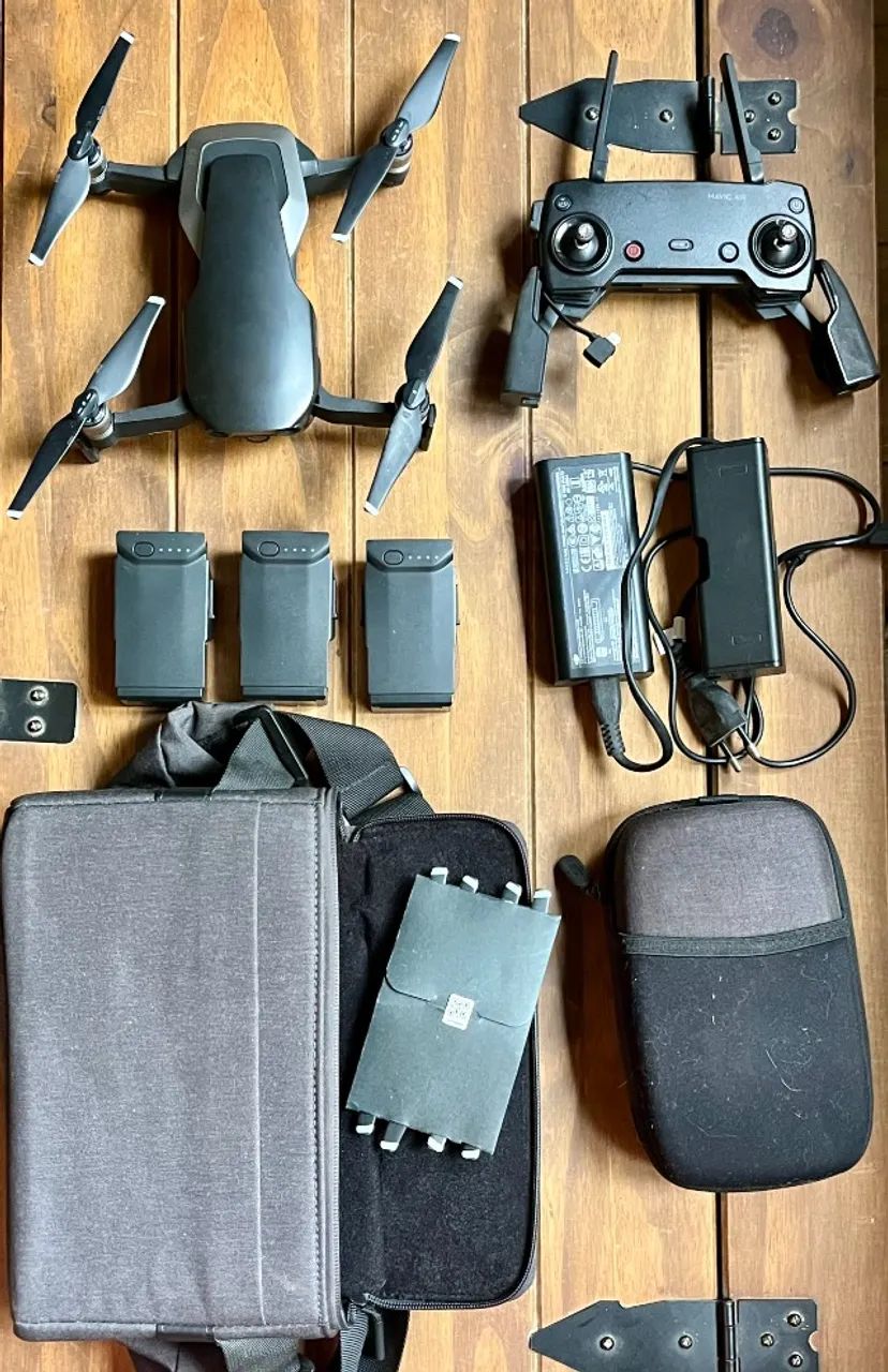 Drone DJI Mavic Air Combo