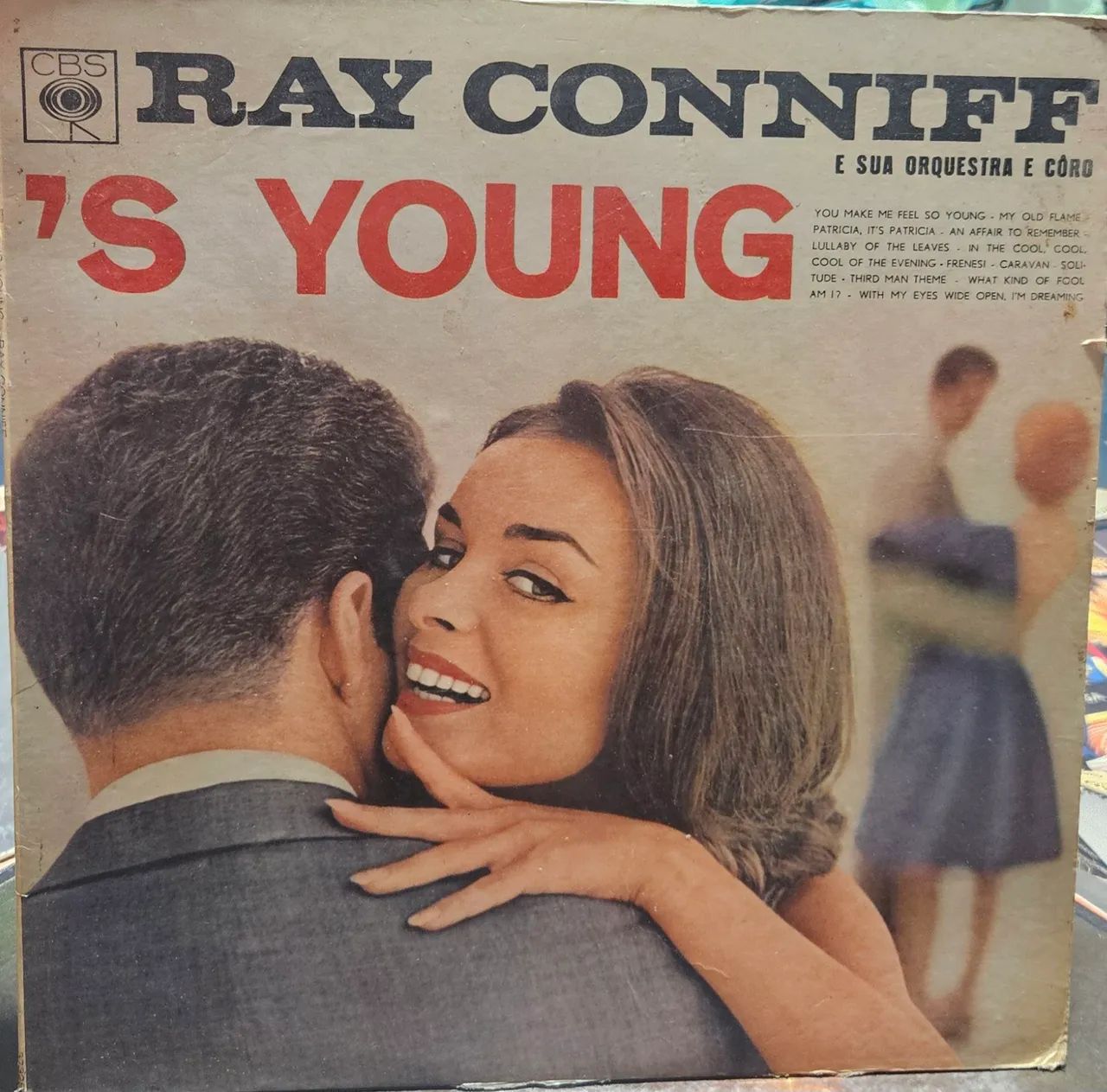 5 Lp Vinil Ray Conniff - Foto 4