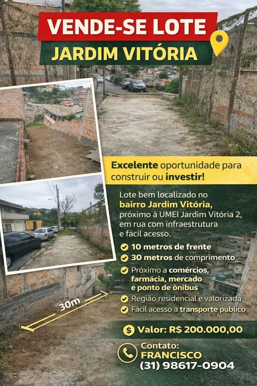 Foto - Belo Horizonte - Jardim Vitória