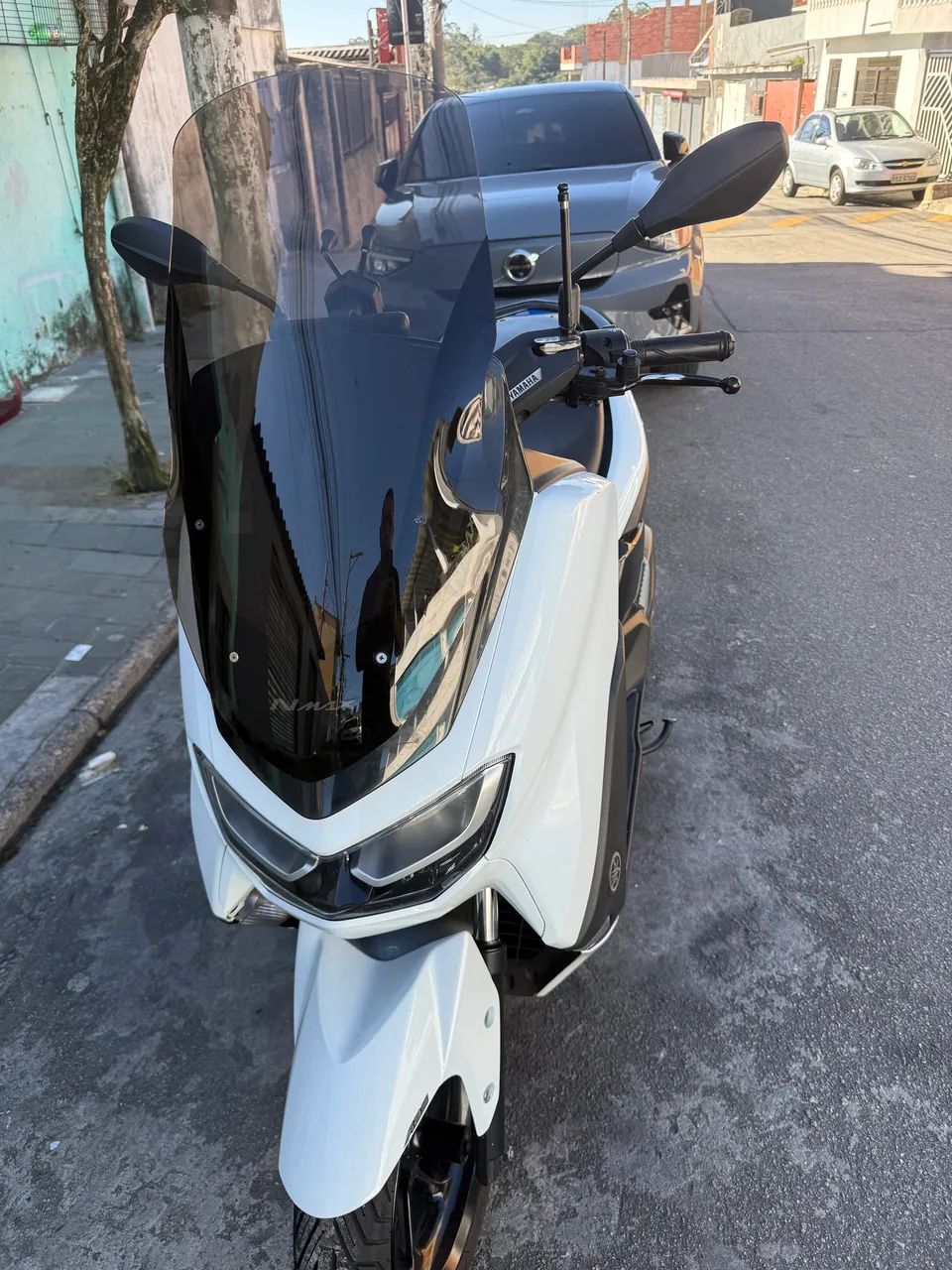 NMax 2022 zerada - Foto 2
