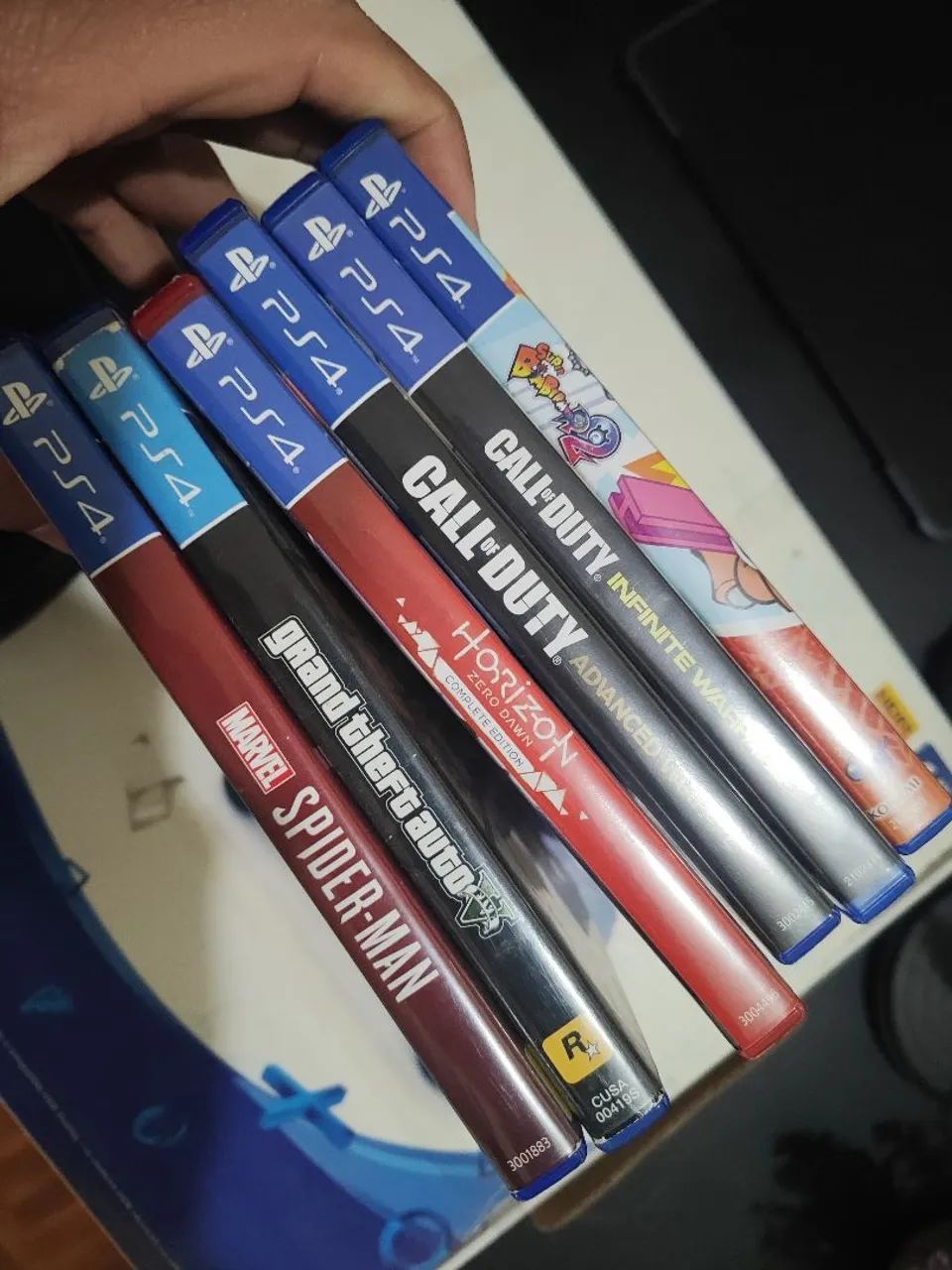 Jogos ps4 - Foto 2