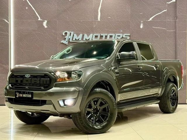 Ford Ranger Ranger Storm 3.2 20V 4x4 CD Diesel Aut. 2021