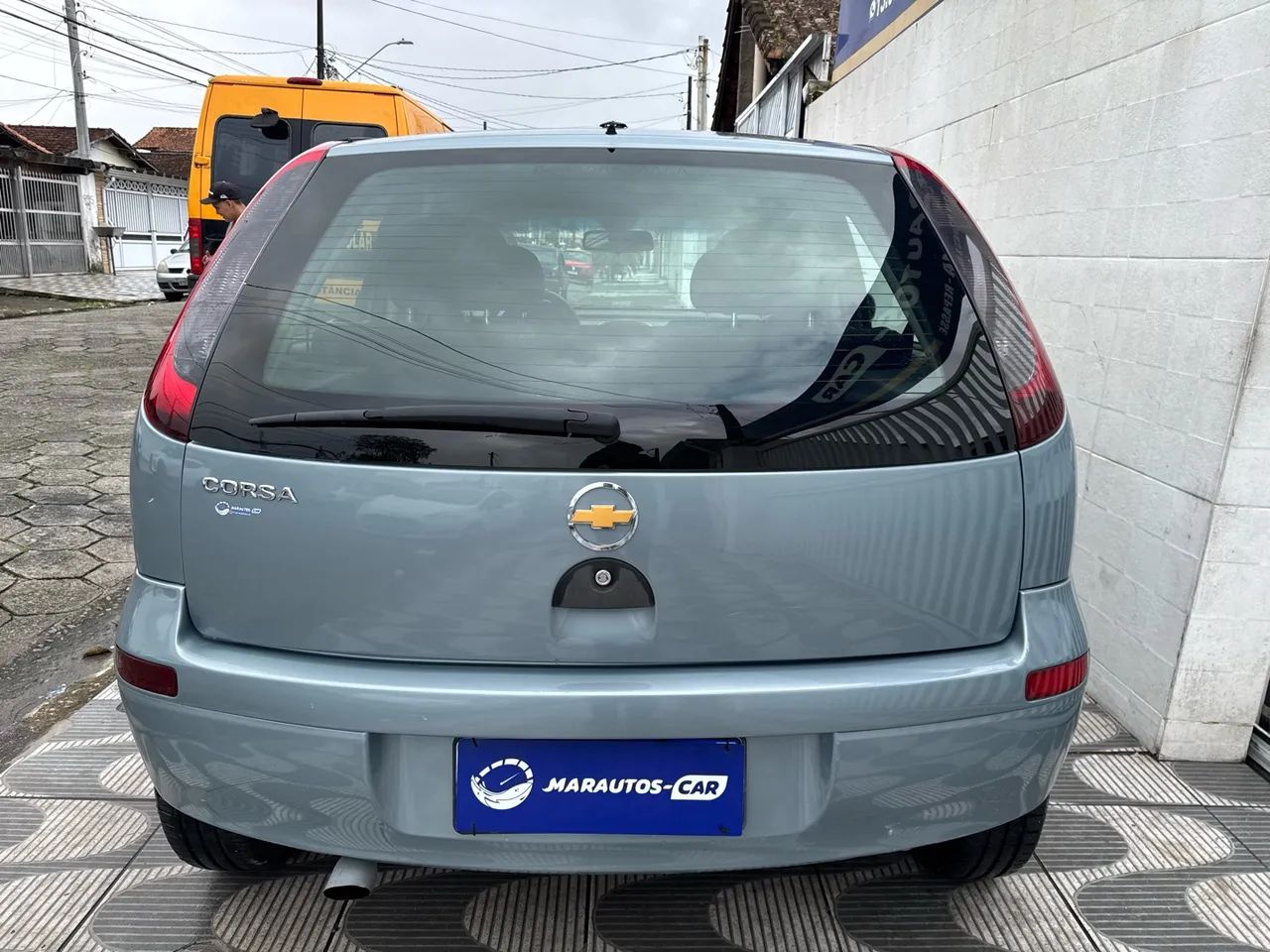 Chevrolet Corsa Hatchback 1.0 MPFI 8V 71cv 5p, foto 4 de 14