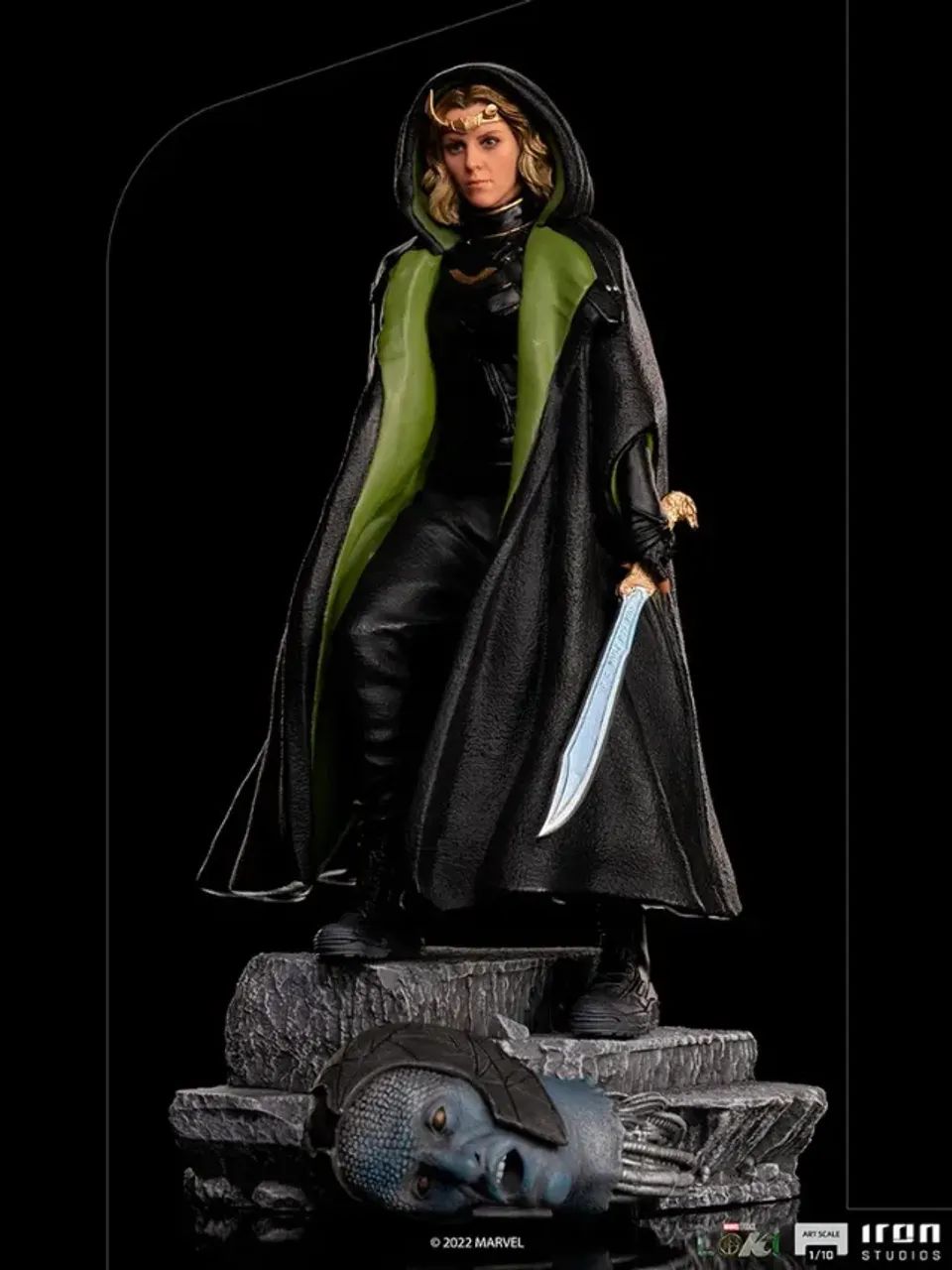 Iron Studio 1/10 Pack Marvel (5 Peças)65745818101634121