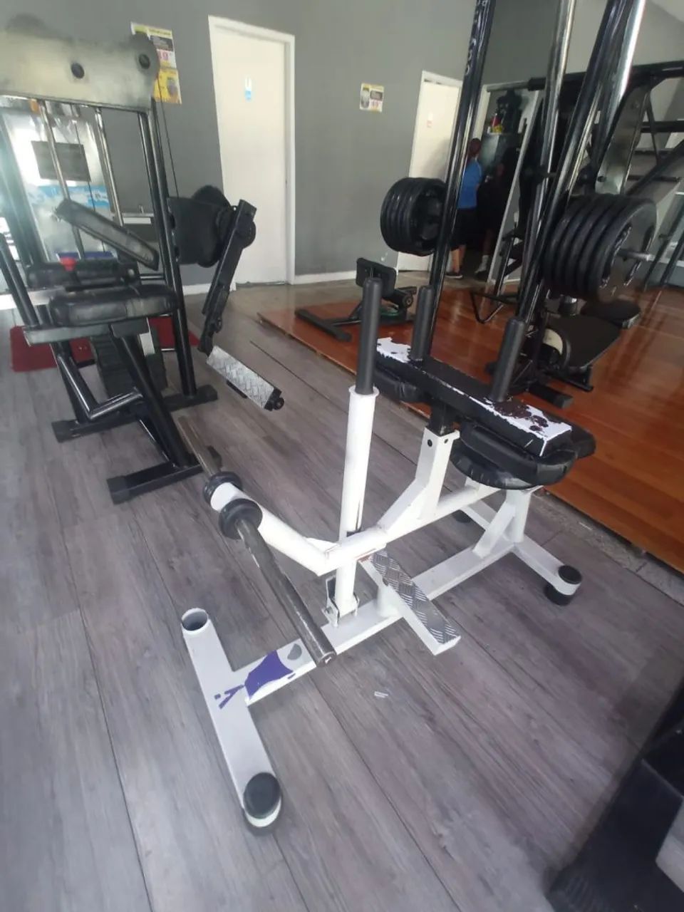 Esteiras moviment Lx 160 g3  - Foto 2