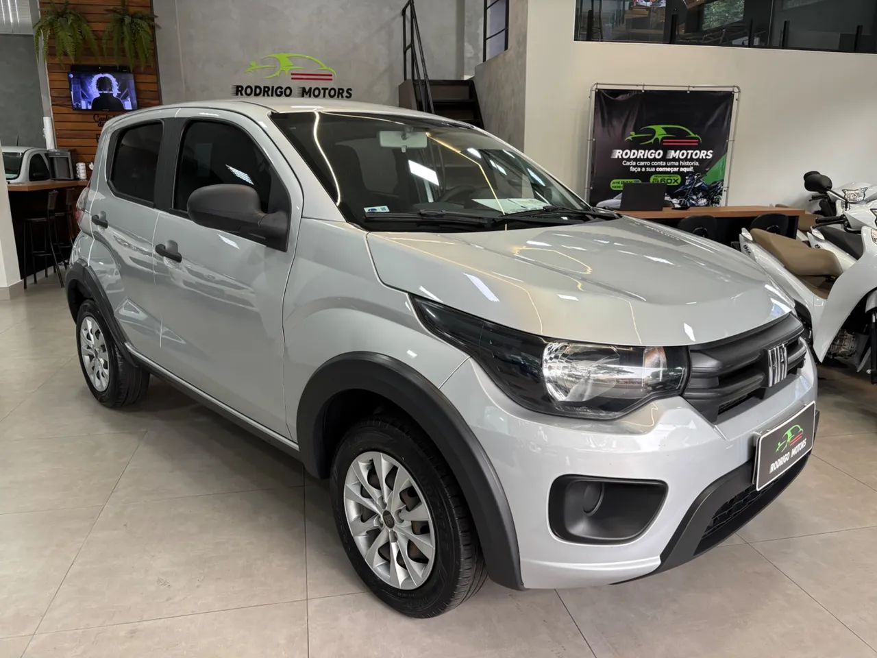 Fiat Mobi Like 1.0 Fire Flex 5P. 2024 - Foto 3