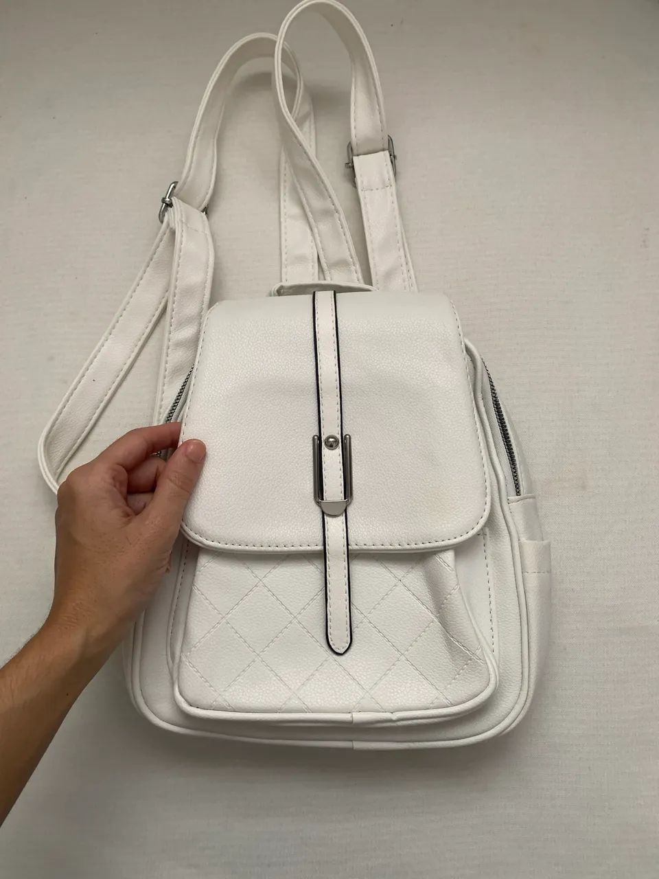 Mochila Vintage Feminina 