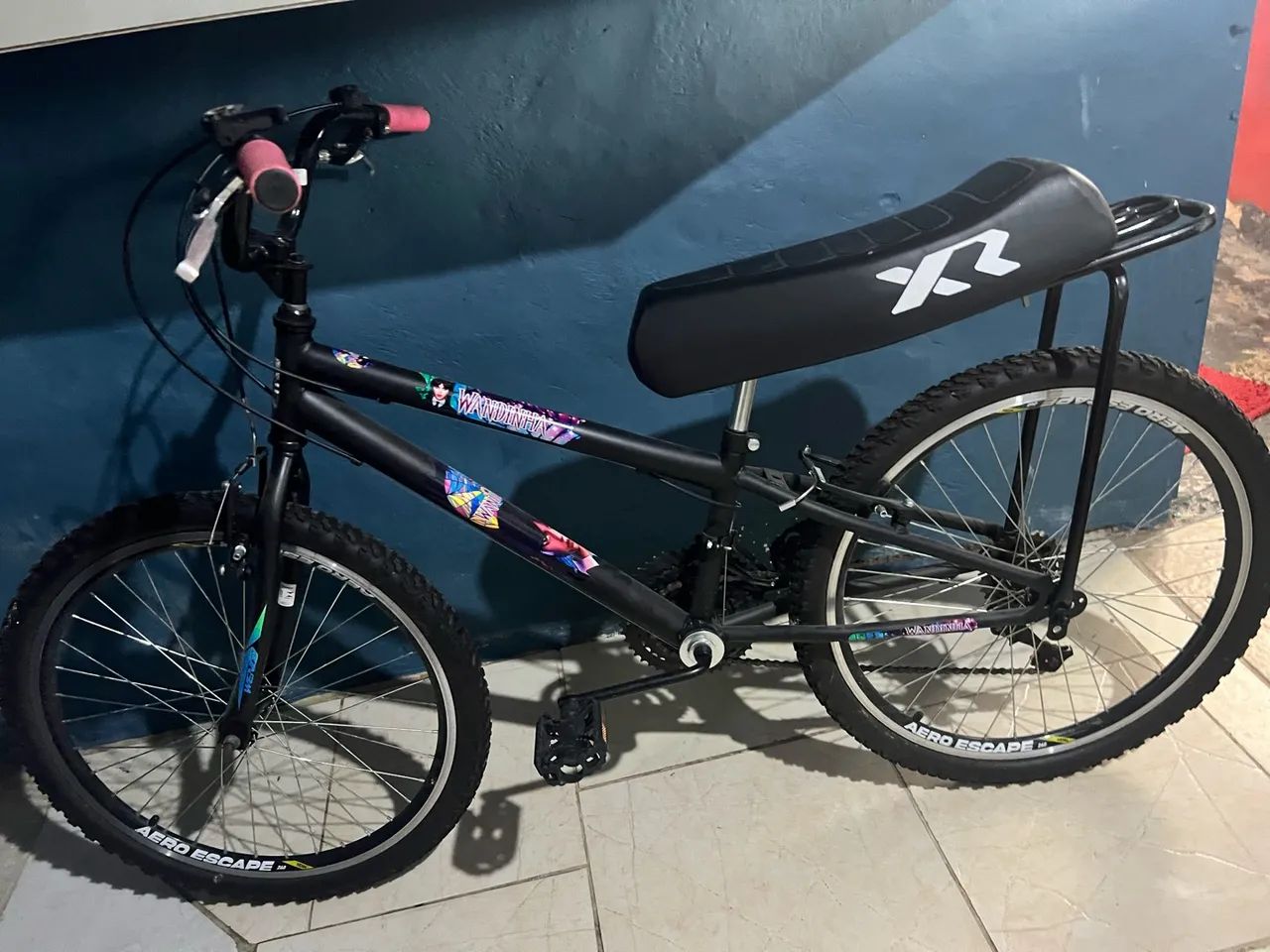 Bicicleta 