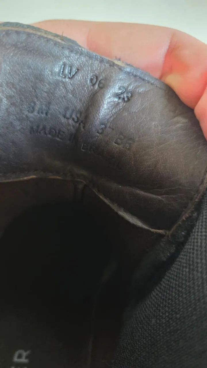 Coturno Preto com detalhe - Foto 6