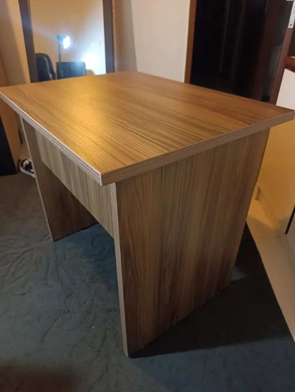 Mesa de escritório/escrivaninha para estudo e home office