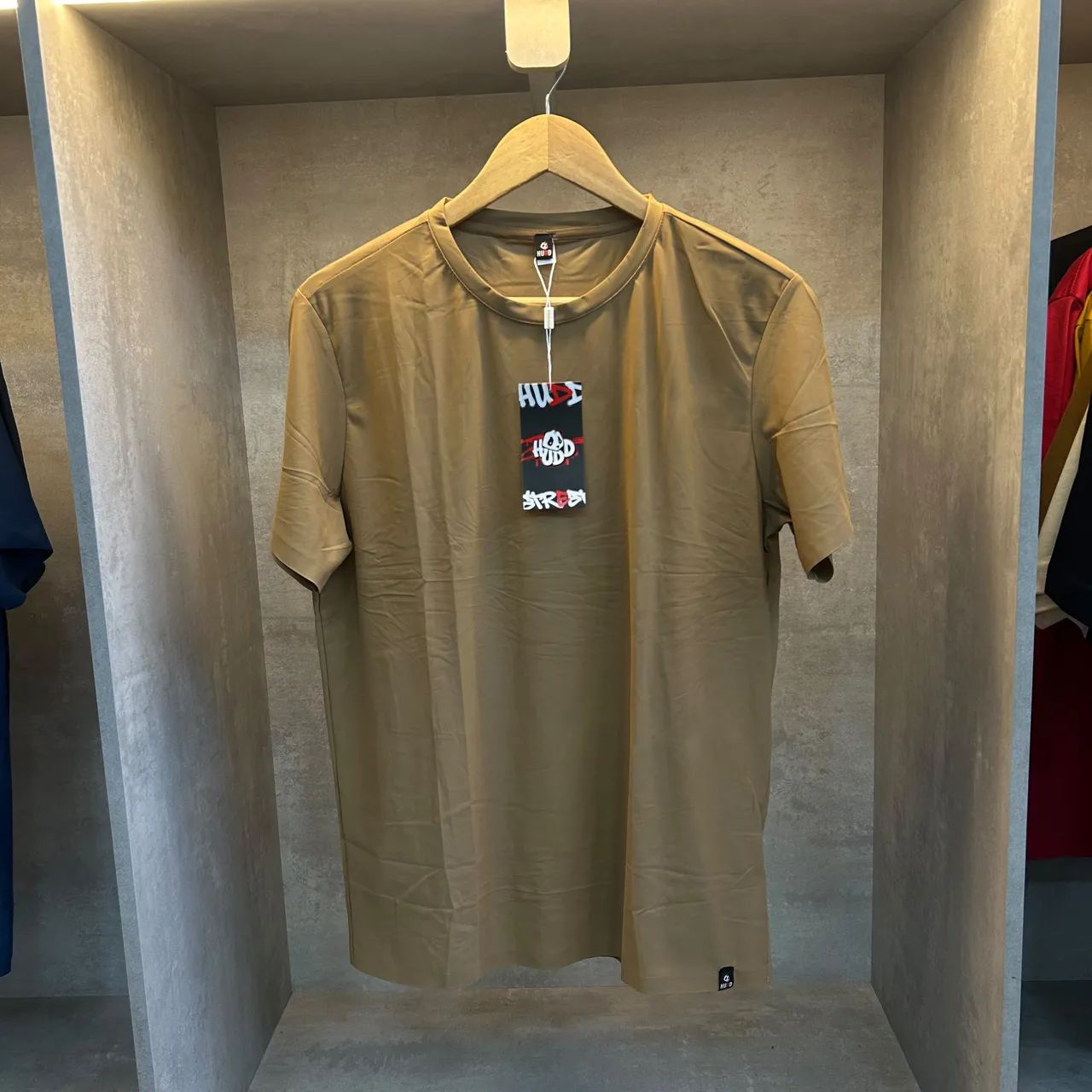 Camisa poliamida hudd  - Foto 3