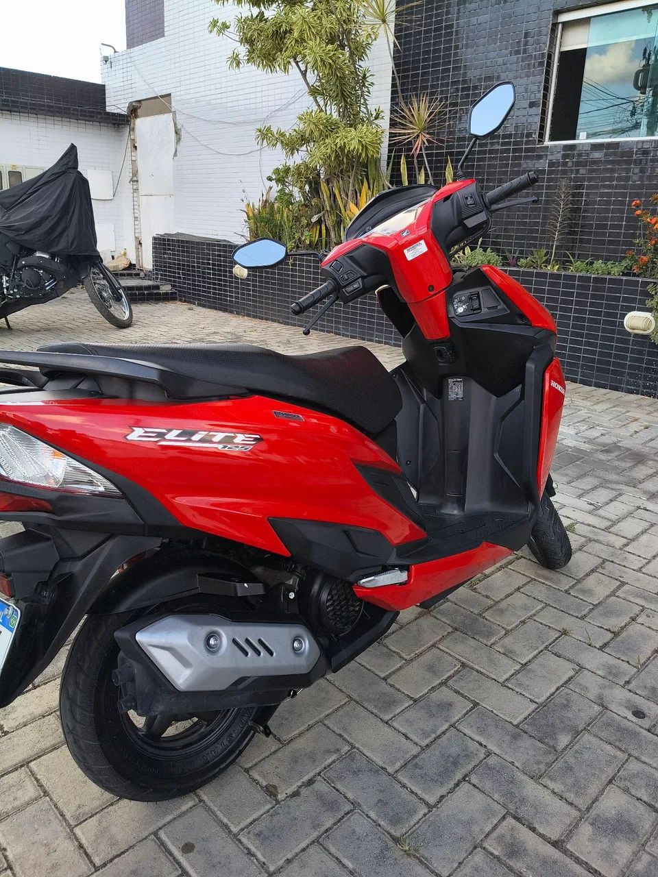 Honda Elite 125cc - Foto 5