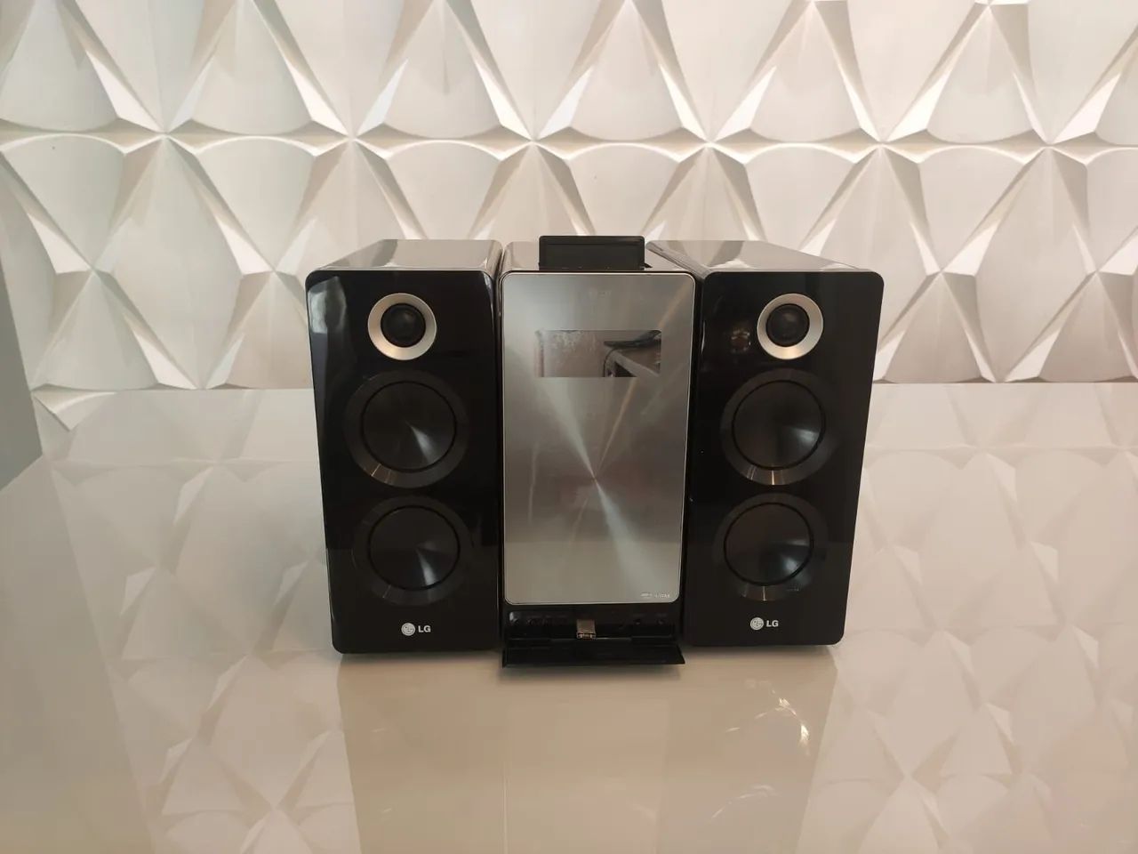 Micro System LG FA166