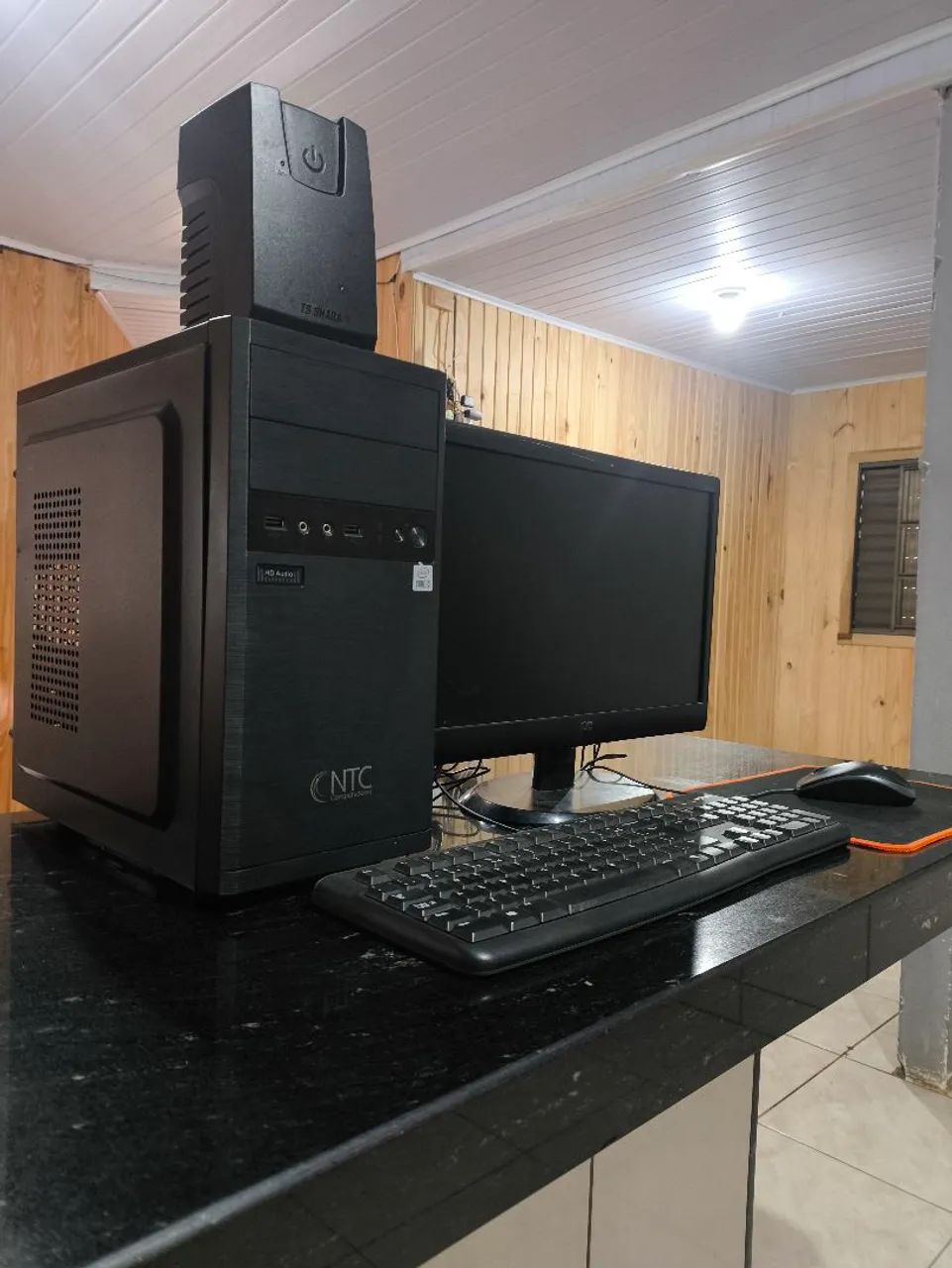 PC COMPLETO PRONTO PARA USAR