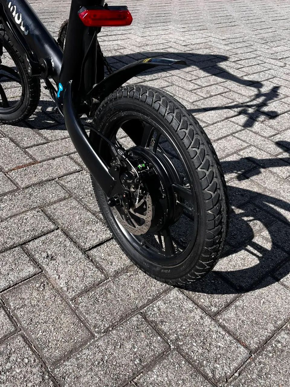 Bike eletrica H200 Inow  - Foto 3