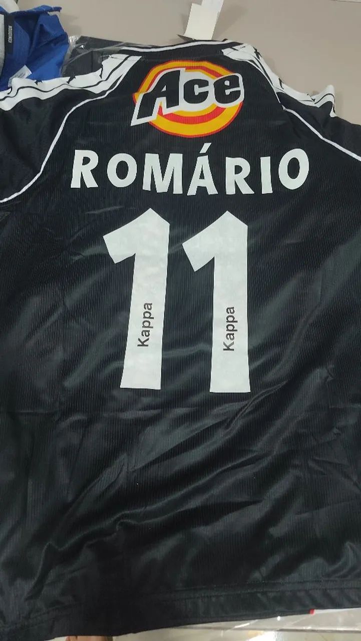 Camisa Retro do Vasco 2000 - Foto 4