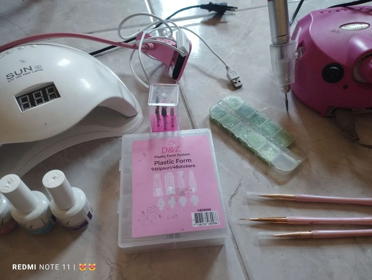 Kit manicure  - Foto 5