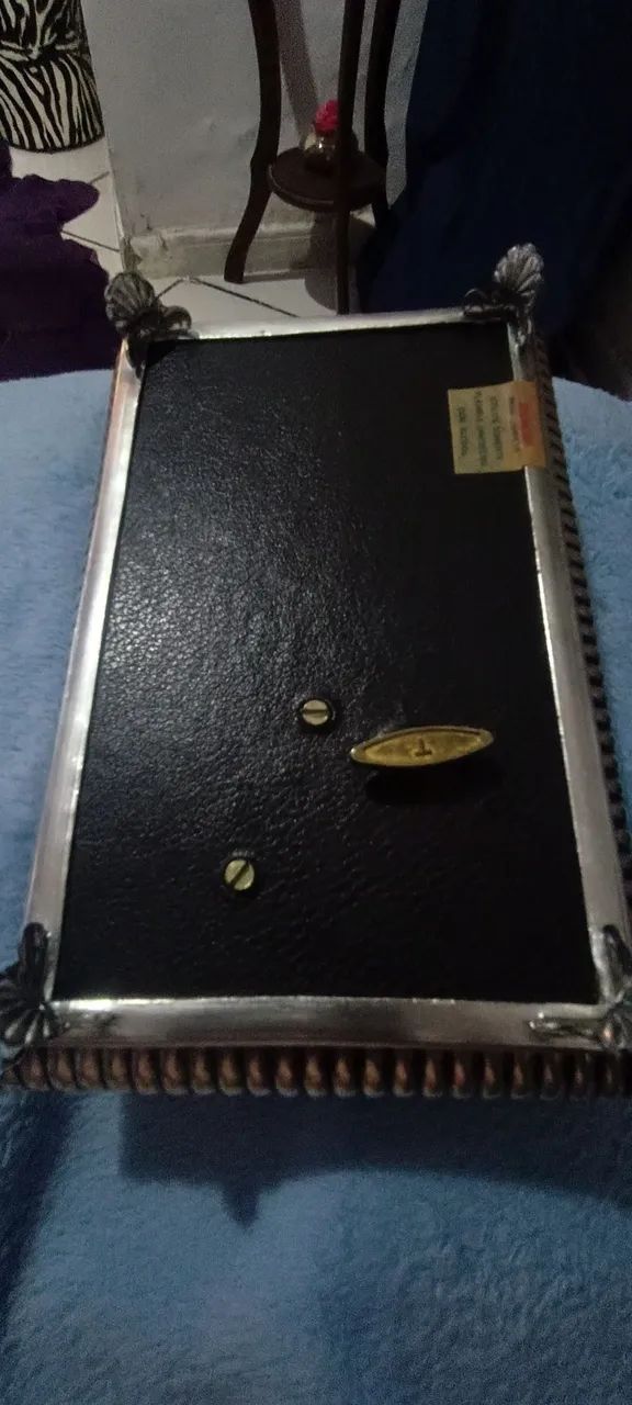 Porta jóias vintage  - Foto 4