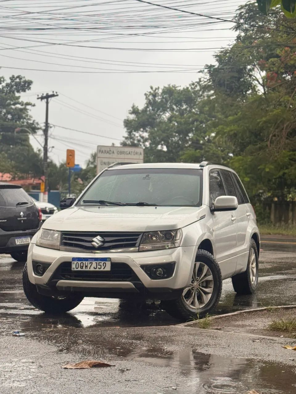 Suzuki Grand Vitara Grand Vitara 2.0 16V 4x2/4x4 5p Mec. 2014