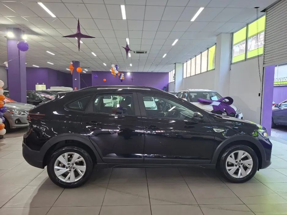 Volkswagen Nivus Comfortline 1.0 200 TSI Flex Aut., foto 3 de 8