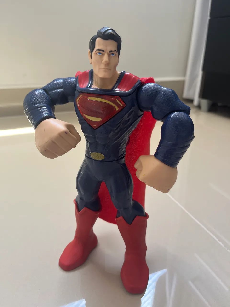 Boneco Super Man  - Foto 2