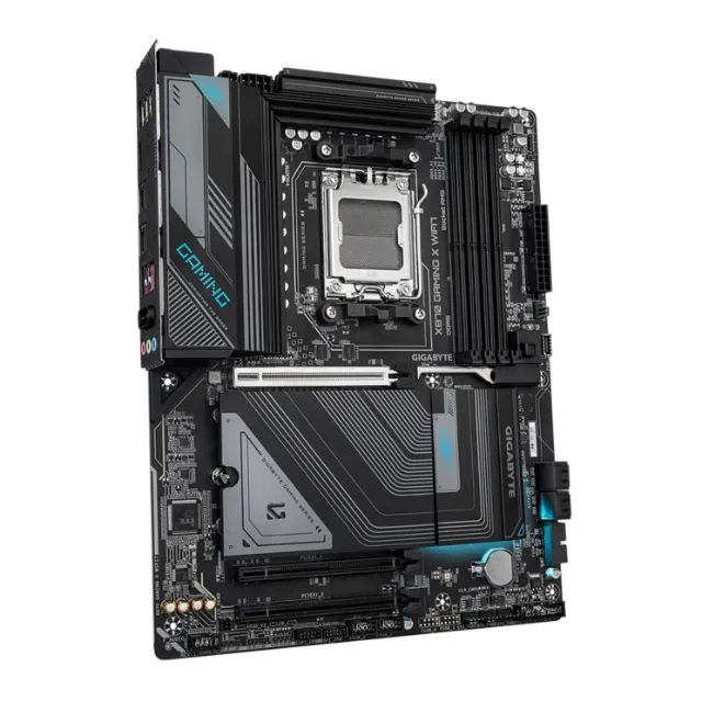 Placa mãe X870 Gaming X Wi-Fi 7 - Foto 2
