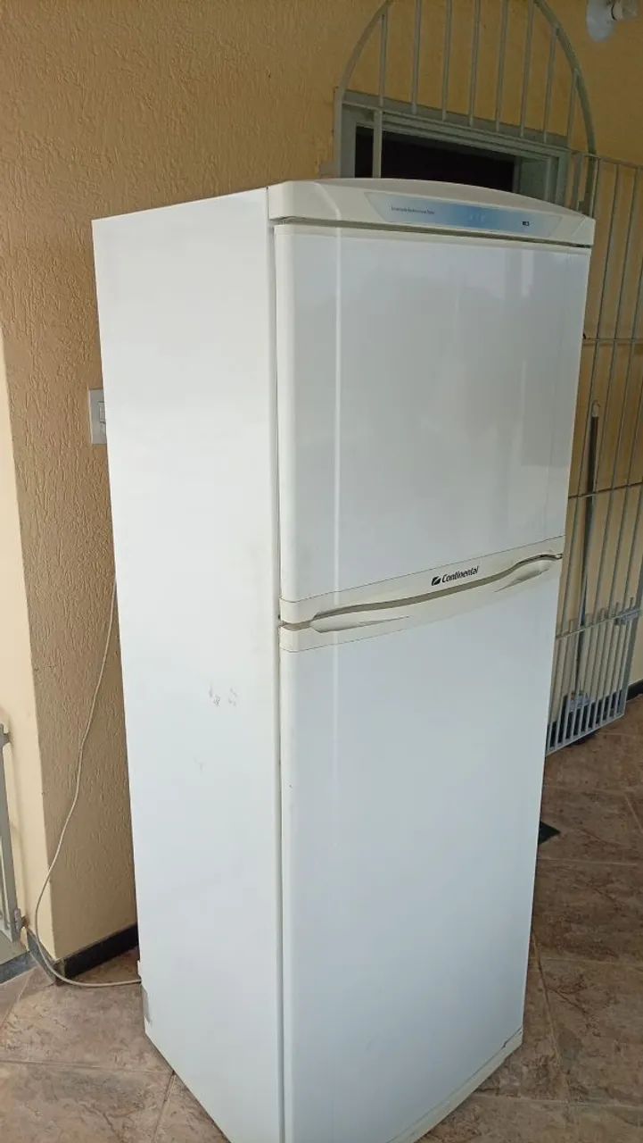 Geladeira continental 470 litros 