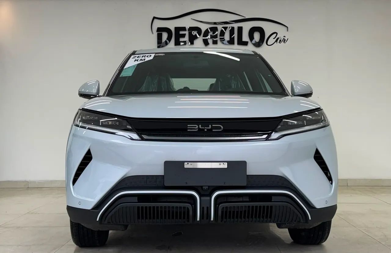 BYD Yuan Pro Elétrico 2026 - Foto 3