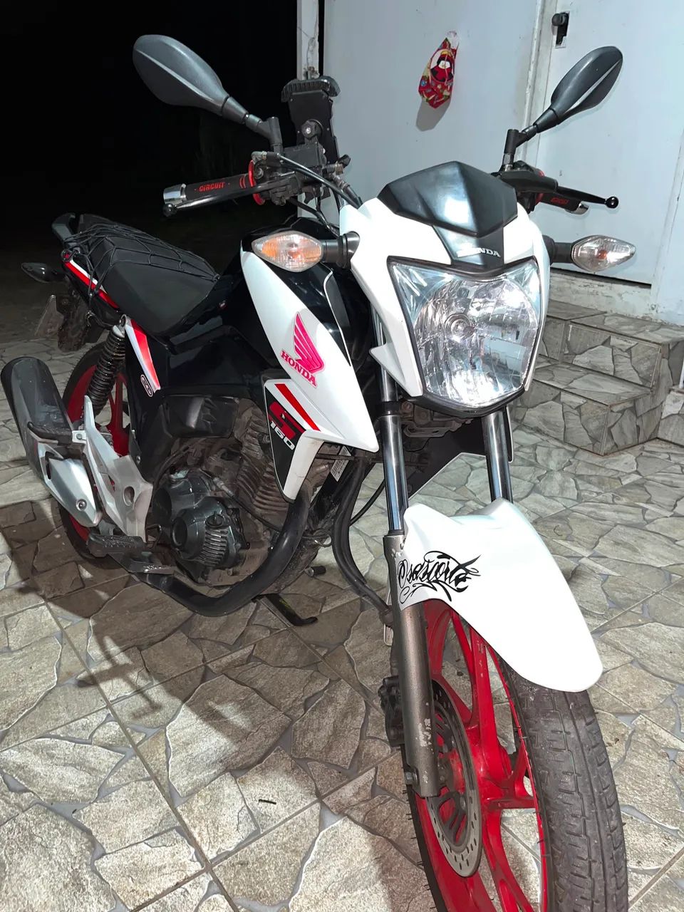 Titan 160 s edição limitada - Foto 4