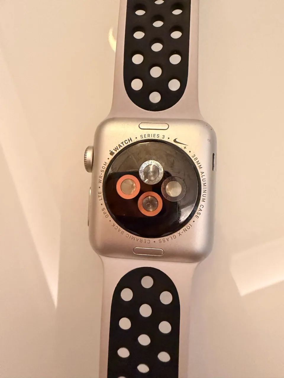 Apple watch series 3 nike 38mm - Foto 3