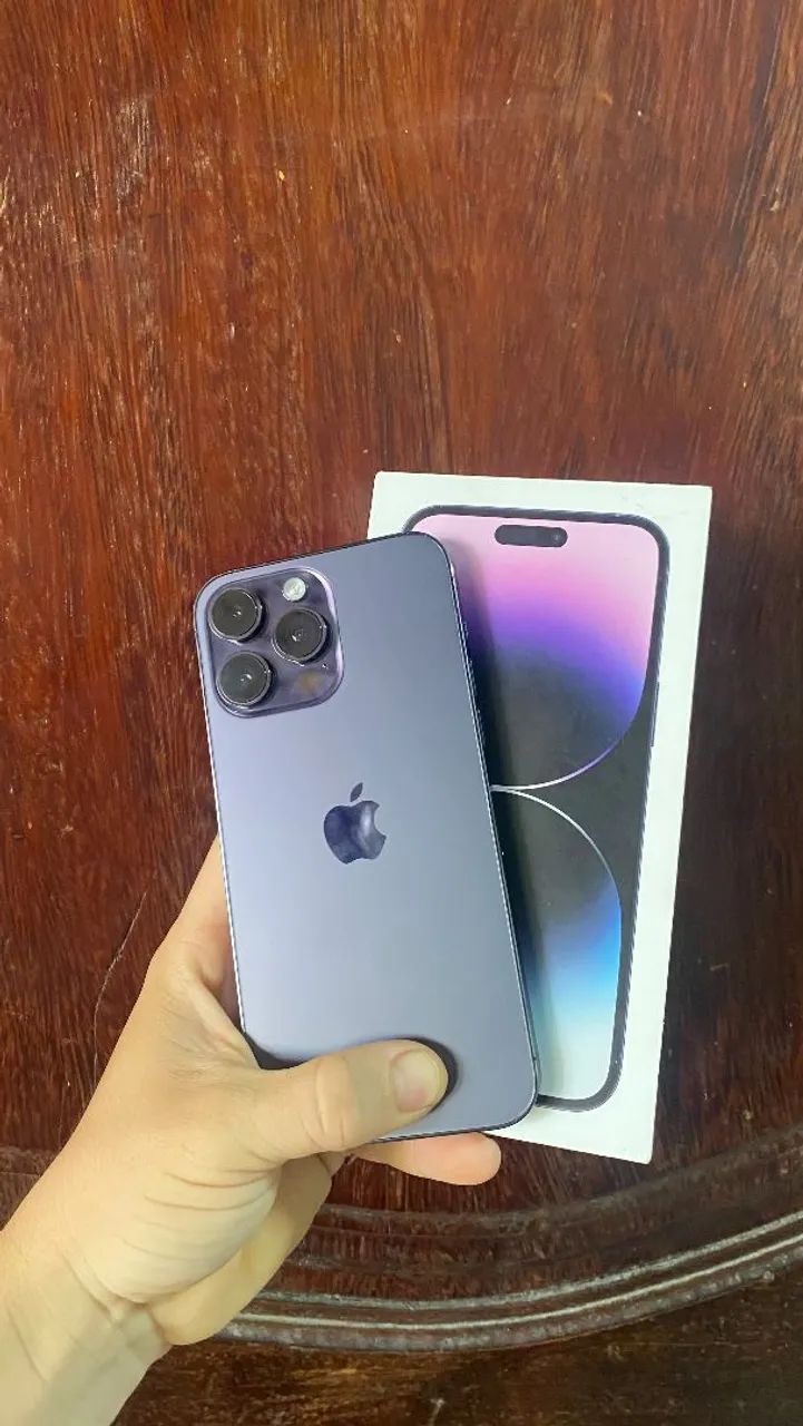 iPhone 14 pro Max 