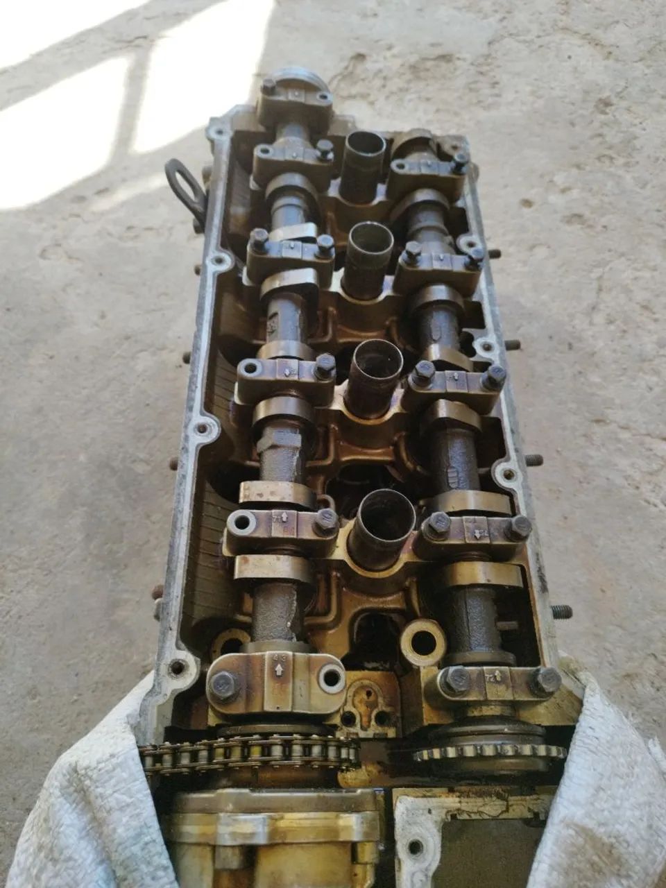 Cabeçote i30